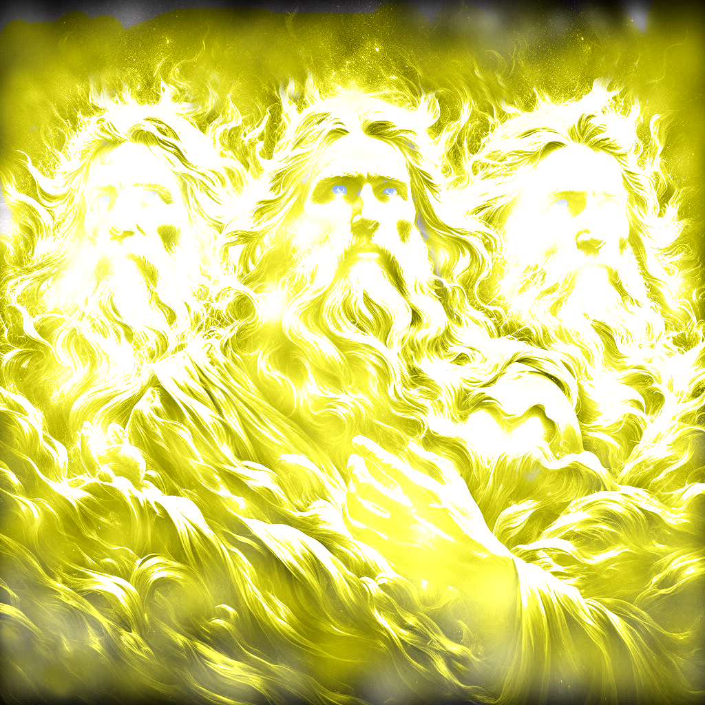 Deity of God